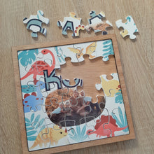 Load image into Gallery viewer, Personalised Picture Puzzle