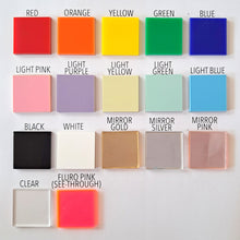 Load image into Gallery viewer, Personalised Custom Photo Frame