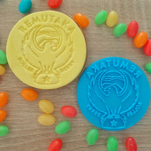Load image into Gallery viewer, Custom Logo Fondant Stamp (email first to check suitability)