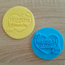 Load image into Gallery viewer, Custom Logo Fondant Stamp (email first to check suitability)