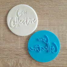 Load image into Gallery viewer, Custom Logo Fondant Stamp (email first to check suitability)
