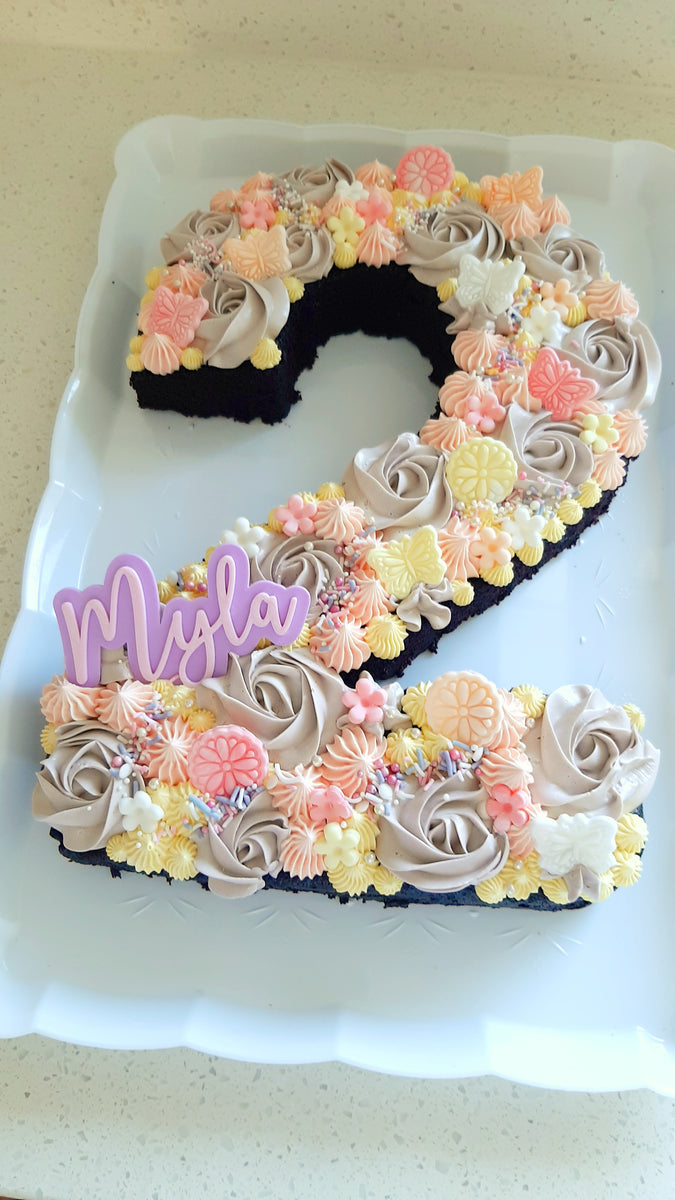 Mini Flower Fondant Cutter & Stamp – Little Monkey NZ