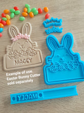 Load image into Gallery viewer, Letters & Numbers Fondant Stamp Set
