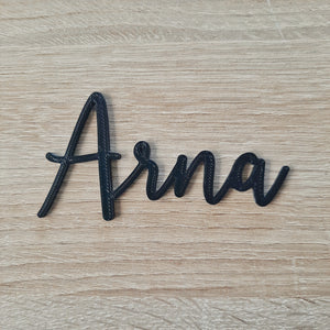 Custom Cake Tile (no stick topper)