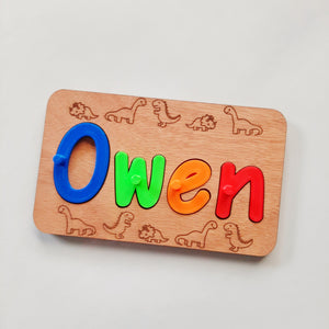 Name Puzzles