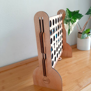 Personalised Four-in-a-Row Game