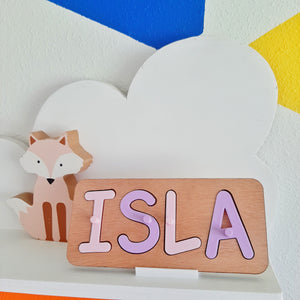 Name Puzzles- Now at www.lulo.co.nz