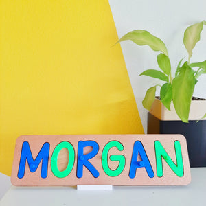 Name Puzzles- Now at www.lulo.co.nz