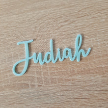 Load image into Gallery viewer, Custom Cake Tile (no stick topper)