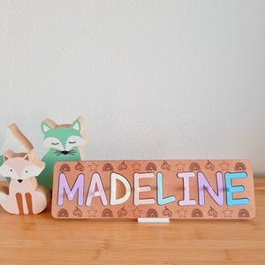Name Puzzles- Now at www.lulo.co.nz