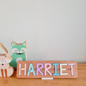 Name Puzzles- Now at www.lulo.co.nz