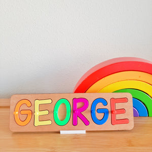 Name Puzzles- Now at www.lulo.co.nz