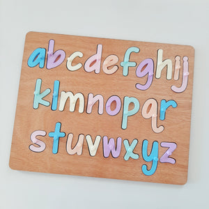 Lowercase Alphabet Puzzle (3+ yrs)