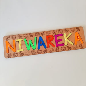Name Puzzles