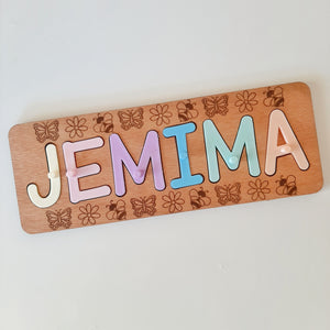 Name Puzzles