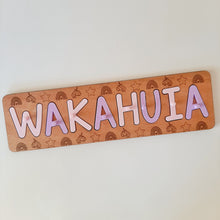 Load image into Gallery viewer, Name Puzzles- Now at www.lulo.co.nz