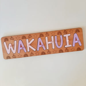 Name Puzzles- Now at www.lulo.co.nz
