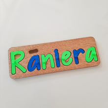 Load image into Gallery viewer, Name Puzzles