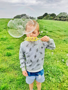 Personalised Bubble Wand