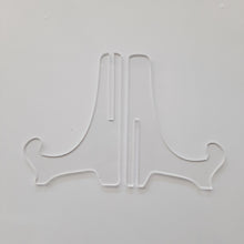 Load image into Gallery viewer, Clear Acrylic Stand
