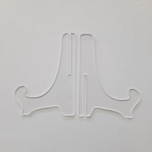 Clear Acrylic Stand