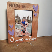Load image into Gallery viewer, Clear Acrylic Stand