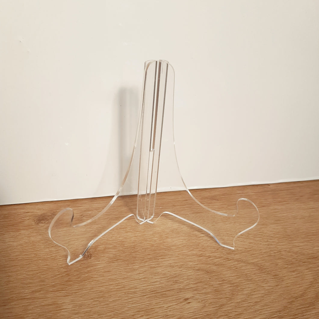 Clear Acrylic Stand