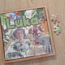 Load image into Gallery viewer, Personalised Picture Puzzle