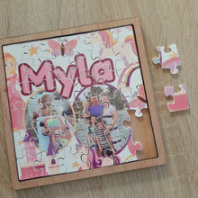 Load image into Gallery viewer, Personalised Picture Puzzle