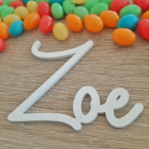Custom Cake Tile (no stick topper)