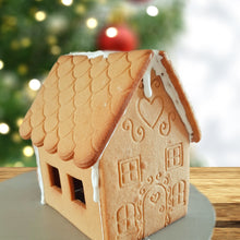 Load image into Gallery viewer, Large Gingerbread House Cookie Cutter Set