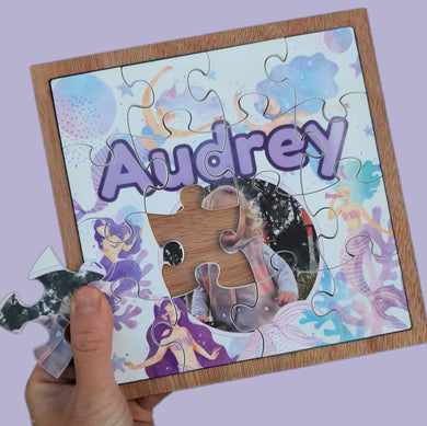 Personalised Picture Puzzle