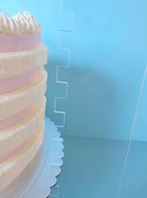Load image into Gallery viewer, Tall Scraper- Small Stripes