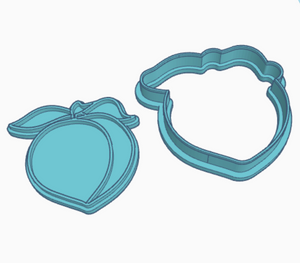 Custom Logo Cookie Cutter & Fondant Stamp Set (email first to check suitability)