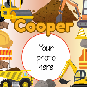 Personalised Picture Puzzle