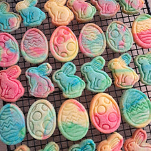 Load image into Gallery viewer, Mini Bunny Multi Cookie Cutter &amp; Stamp