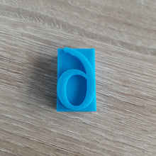 Load image into Gallery viewer, SECONDS &quot;6 or 9&quot; Mini Fondant Stamp