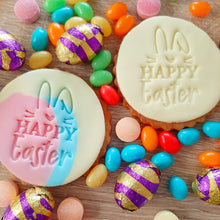 Load image into Gallery viewer, Happy Easter 1 Fondant Stamp