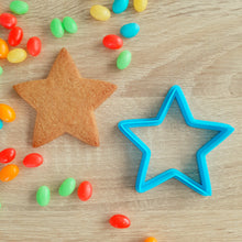 Load image into Gallery viewer, Star Cookie &amp; Fondant Cutter