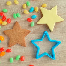 Load image into Gallery viewer, Star Cookie &amp; Fondant Cutter