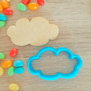 Cloud Cookie & Fondant Cutter