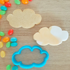 Cloud Cookie & Fondant Cutter