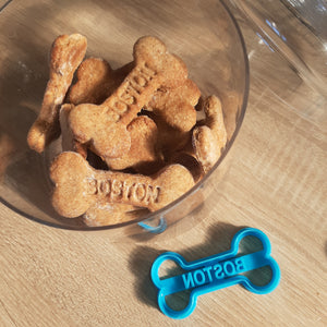 Personalised Dog Bone Cookie/Treat Cutter