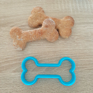 Bone Cookie Cutter & Dog Treat Cutter