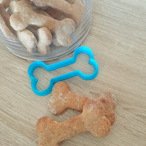 Bone Cookie Cutter & Dog Treat Cutter