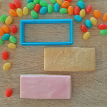 Load image into Gallery viewer, Rectangle Cookie &amp; Fondant Cutter