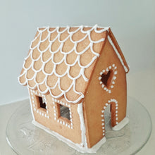 Load image into Gallery viewer, Large Gingerbread House Cookie Cutter Set