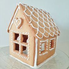 Load image into Gallery viewer, Large Gingerbread House Cookie Cutter Set