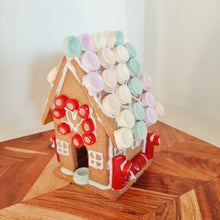 Load image into Gallery viewer, Small Gingerbread House Cookie Cutter Set