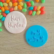 Load image into Gallery viewer, Hari Huritau Fondant Stamp